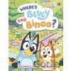 Bluey: Where’s Bluey and Bingo - Bluey
