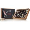 Chocolissimo Chocolicious Love s tabuľkou 340 g