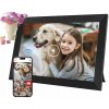 FOTOGRAFICKÝ RÁMIK 10.1 PALCA 1280X800 DOTYKOVÝ 32GB WIFI FUNKCIA FRAMEO