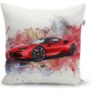 Sablio Vankúš Ferrari Paint - 50x50 cm