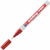 Lakový popisovač edding 780 červený