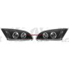 Ford Focus 11/04- predné svetlá H1+H1 Tuning