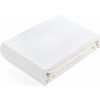 Takoy plachta 90x200x25 cm z hladkej bavlny JERSEY s gumou, gramáž 140 g/m²-HF-428986 | 90 x 200 x 25 cm