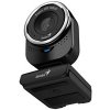 GENIUS webkamera QCam 6000/ černá/ Full HD 1080P/ USB2.0/ mikrofon
