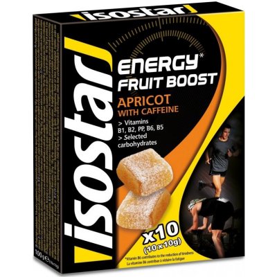 ISOSTAR ENERGY FRUIT BOOST 100 g