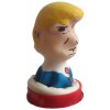 Condomerie handpainted novelty condoms grumpy trump