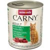 ANIMONDA CARNY Adult hovězí krůta králík 800 g