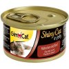 Gimborn GimCat ShinyCat kura s hovädzím 12 x 70 g