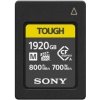Sony Tough CFexpress B 1920 GB CEAM1920T.CE7