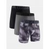 Men's boxers Under Armour M UA Perf Tech Mesh 6in - 3pk - Men's čierna | šedá | viacfarená XL Under Armour 1200122769239