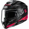 Prilba HJC RPHA 72 CARBON FYNEX MC1 Veľkosť: S (55-56 cm)