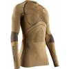Dámske funkčné tričko X-Bionic Radiactor 4.0 Shirt LS Women zlatá XS