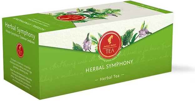 Julius meinl Čaj Tea Bags Herbal Symphony 25 x 2,5 g