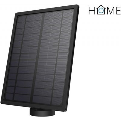 iGET HOME Solar SP2 - fotovoltaický panel 5 Watt, microUSB, kábel 3 m, univerzálny HOME Solar SP2