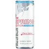 Red Bull Spring Edition Sugarfree Cherry Sakura 0,25l plechovka