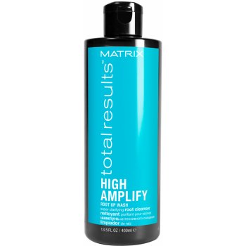 Matrix Total Results High Amplify Root Up Wash šampón 400 ml