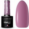 CLARESA gél lak - PURPLE 613 5 ml
