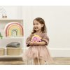 Rainbow Little Miss Princess