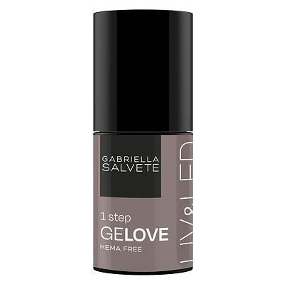 Gabriella Salvete GeLove UV & LED zapékací gelový lak na nehty 8 ml odstín 12 Bae