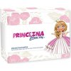 Regina Princess sprchový gél 250 ml + pena do kúpeľa 300 ml + lak na nechty + jelení loj 4,5 g