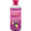 Dermacol Aroma Ritual Hrozno s limetkou antistresová pena do kúpeľa 500 ml
