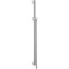 Hansgrohe Unica Sprchová tyč Crometta 90 cm so sprchovou hadicou 27614000