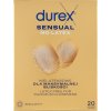Durex Sensual No Latex 20 ks