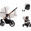 BEBETTO Pascal Premium Stella + Cybex Aton B2 i-Size 01 2023