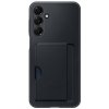 Samsung s vreckom na kartu A16 Black EF-OA166TBEGWW