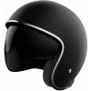 STORMER Open face helmet STORMER PRIME čierna matná S