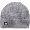 Burton Seed Stitch Gray Heather one size