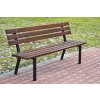 NaK Parková lavička ROMA III 150 cm W195