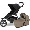 Thule Urban Glide 3 Black s magnetickou sponou + vanička Tinted Taupe