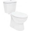 WC kombi Ceramia Multi Eur spodný odpad EUR960NEW