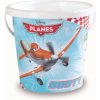 Smoby vedro stredné Planes 040272 modré