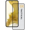 Taktický sklenený štít 5D sklo pre Samsung Galaxy S22 Black