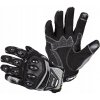 Moto rukavice W-TEC Upgear (Veľkosť: XL, Farba: čierna-fluo)