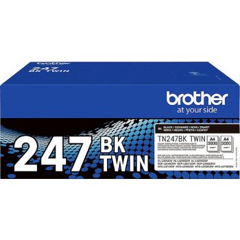 Brother TN-247BKTWIN - originálny