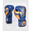 Boxerské rukavice Venum ELITE - Royal Blue Velikost: 12oz
