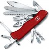 Victorinox WorkChamp 0.8564 (0.9064) červená ks