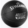 Spalding Advanced Grip Control basketbalová lopta čierna 76871Z veľkosť 7