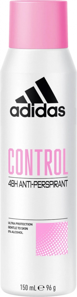 Adidas Control 48H Woman deospray 150 ml