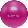 Lifefit overball 20 cm, bordó