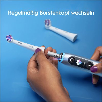 Náhradné hlavice pre elektrické zubné kefky Oral-B – Heureka.sk
