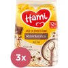 HAMI Kaša mliečna ryžová stracciatella 3 x 210 g