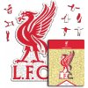Fan-shop Dřevěné puzzle LIVERPOOL FC Liver Bird 150 ks