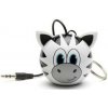 Prenosný reproduktor Kitsound Zebra