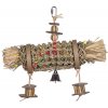 Nobby hračka pre papagáje morská riasa cylinder 29 x 33 cm