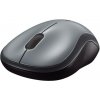 Logitech Wireless Mouse M185, USB Dongle, šedá 910-002235
