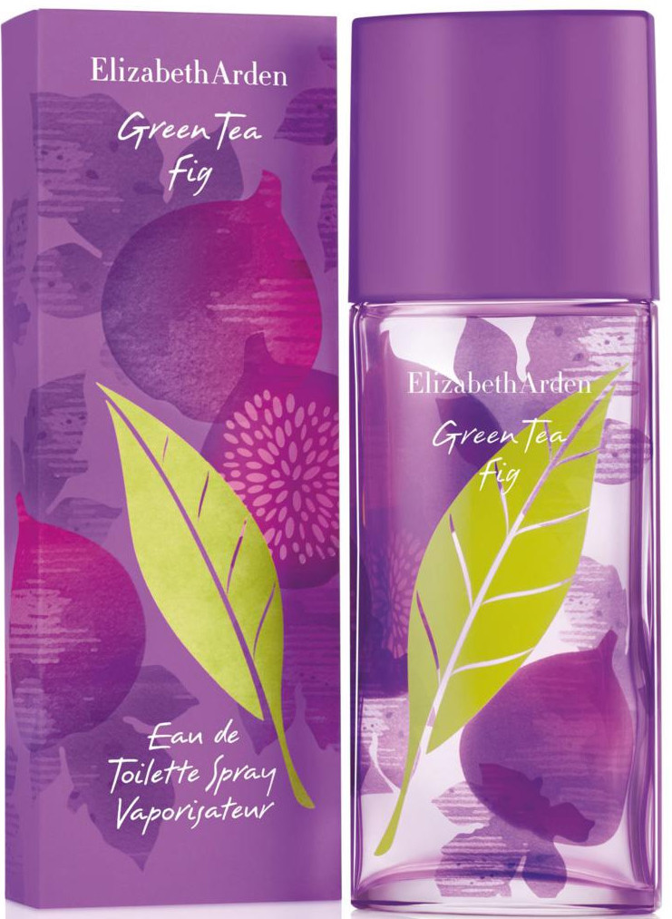 Elizabeth Arden Green Tea Fig toaletná voda dámska 100 ml